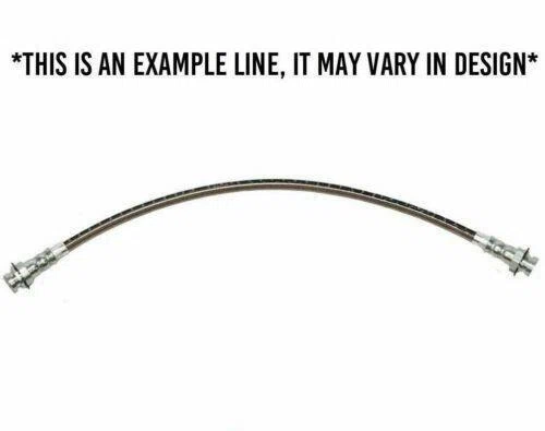 1965 Chevrolet Bel Air Brake Hose - HSP3770SS